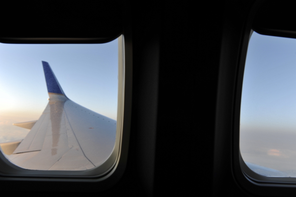 _DSC3505.JPG - Before it started to get dark on the way to LHR